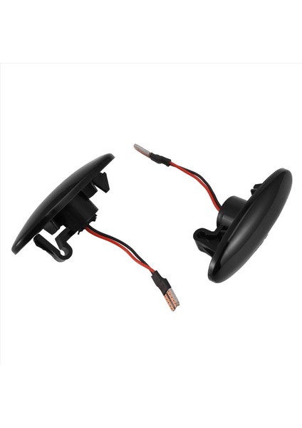 Nissan Qashqai Dualis Için LED Çamurluk Yan Işaret Sinyal Lambaları (Yurt Dışından) fiyatları