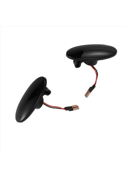 Nissan Qashqai Dualis Için LED Çamurluk Yan Işaret Sinyal Lambaları (Yurt Dışından) modelleri