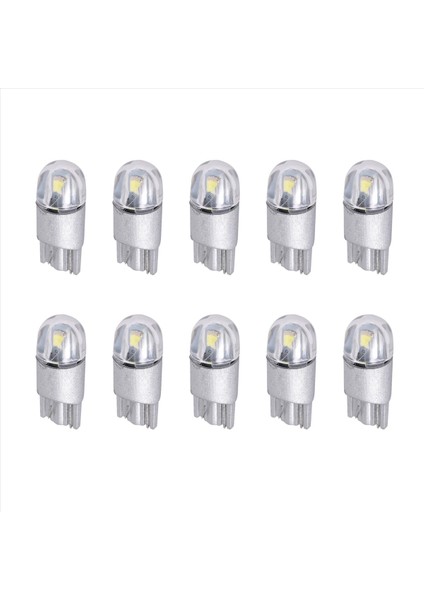 Canbus T10 168 194 W5W Dome Lisanslı Yan Işaret LED Ampul Beyaz (Yurt Dışından) fiyatları