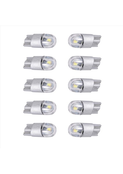 Canbus T10 168 194 W5W Dome Lisanslı Yan Işaret LED Ampul Beyaz (Yurt Dışından) modelleri