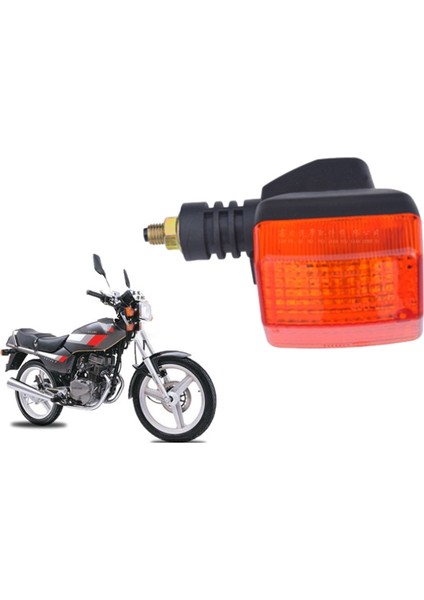Honda 125 Cbt Için Motosiklet Dönüş Sinyalleri ve Scooter Gösterge Işığı (Yurt Dışından) indirimleri