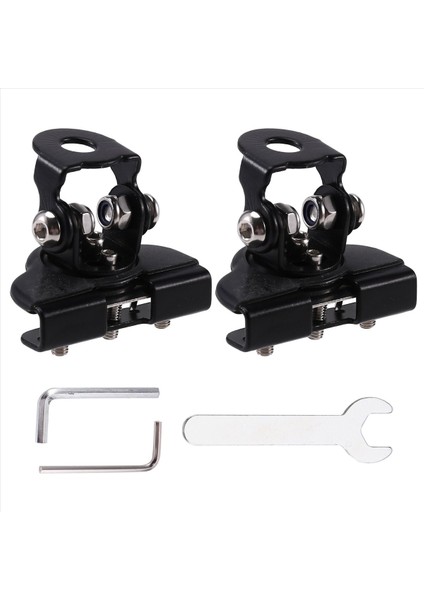 Araba Farları Için LED Işık Çubuğu Montaj Braketi (Yurt Dışından) fiyatları