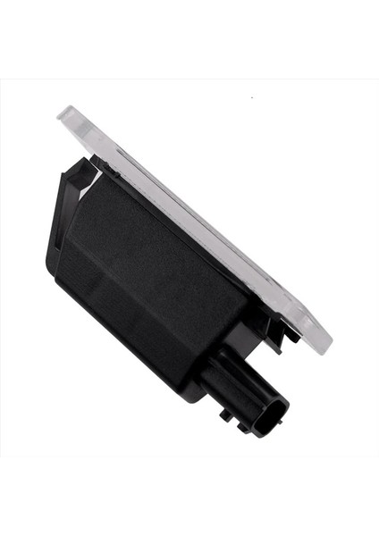 Nissan Için Araç LED Plaka Lambası Beyaz Işık 265108990E (Yurt Dışından) modelleri