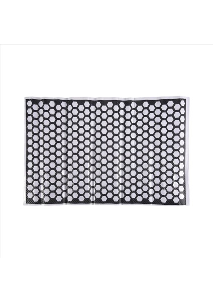 Araba Arka Stop Lambası Çıkartmaları Karbon Fiber Stil 48 x 30 cm (Yurt Dışından)