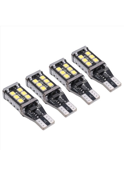 Adet Parlak Beyaz Canbus LED Ampul Araç Geri Vites Lambası 912 (Yurt Dışından) fiyatları