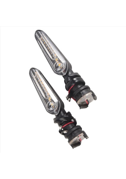 Yamaha MT07 Tracer Yzf Için LED Dönüş Sinyali Gösterge Işığı (Yurt Dışından) fiyatları