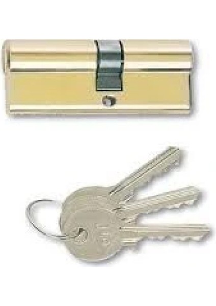 Vakumlu Normal Sarı Barel 68MM (5324)