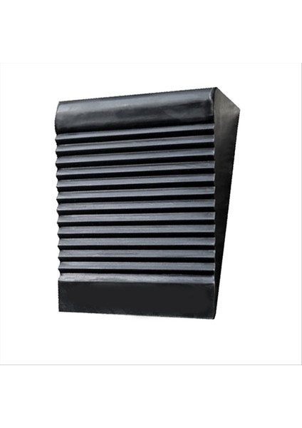 Araba Tekerleği Durdurucu Eğimli Park Yeri Kayma Önleyici Vites Tekerleği Durdurucu (Yurt Dışından) fırsatları