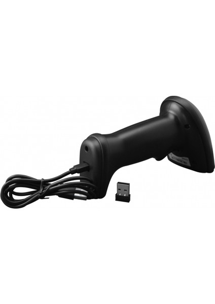XL-9221B El Tipi, Laser, Kablosuz ,usb (Dongle) , 1d ve 2d (Kare Kod) Barkod Okuyucu indirimleri