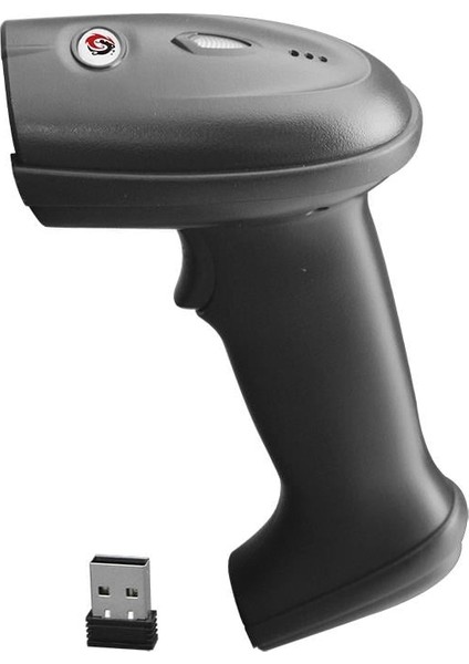 XL-9221B El Tipi, Laser, Kablosuz ,usb (Dongle) , 1d ve 2d (Kare Kod) Barkod Okuyucu