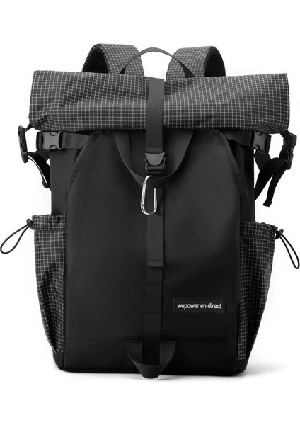 2025 Erkekler ve Kadınlar Için Yeni Sınır Ötesi Sırt Çantaları: Orta ve Lise Için Büyük Kapasiteli Boş Zaman Sırt Çantaları: Ahaki/boyut: 15 Inç (Yurt Dışından)