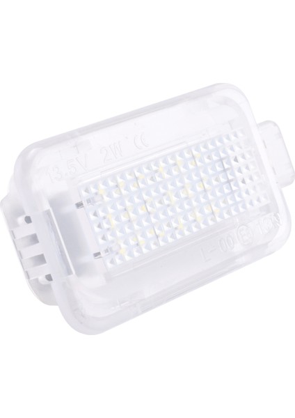 18-Smd LED Bagaj Bölmesi Işığı Kargo Alanı Işığı Kapı Lambası (Yurt Dışından) fiyatları