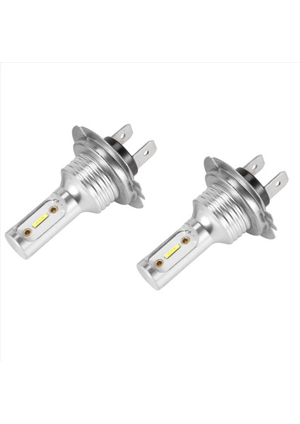 2x H7 LED Far 6000K Süper Beyaz 110W 8000LM Far Kiti (Yurt Dışından) fırsatları