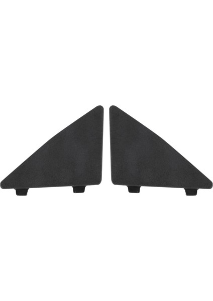 Mazda 3 Axela 2014-2016 Için Ön Tampon Üçgen Trim Kapağı (Yurt Dışından)