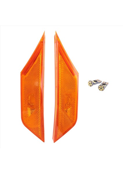 Honda Civic 2016-2020 Için LED Ampullü Dönüş Sinyal Lambası 34350TETH01 (Yurt Dışından) fiyatları