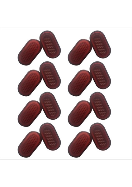 Nınebot Max G30 Için Arka Stop Lambası Stop Lambası Fren Lambası Kapağı (Yurt Dışından)