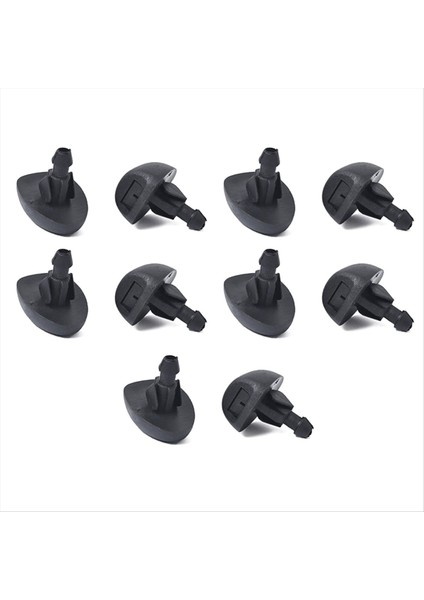 Citroen Peugeot 5 Çift Kaput Yağmurlama Sistemi Silecek Yıkama Jet Nozulu (Yurt Dışından)