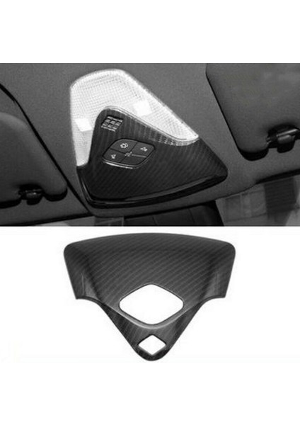 Toyota C-Hr Chr 2016-2020 Için Araç Ön Okuma Lambası Kapağı Döşemesi (Yurt Dışından) modelleri