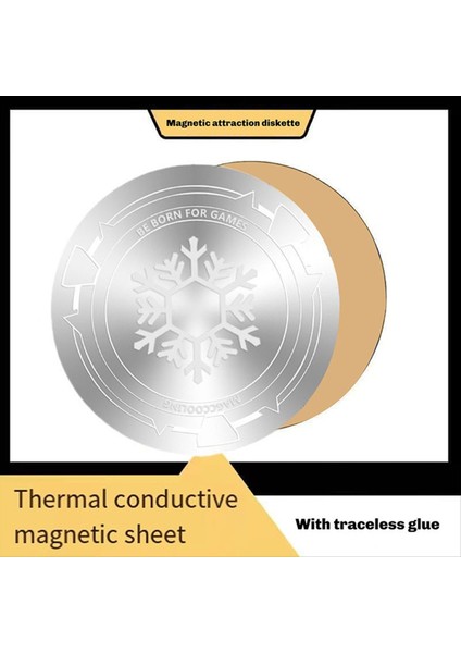 Yapışkanlı Vakum Levhası Isı Iletken Demir Levha, 35X35 mm Gümüş (Yurt Dışından) fırsatları