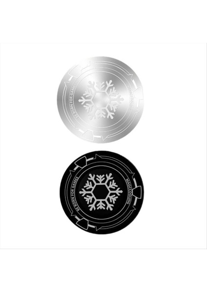 Yapışkanlı Vakum Levhası Isı Iletken Demir Levha, 35X35 mm Gümüş (Yurt Dışından) indirimleri