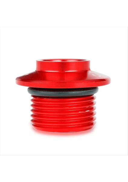 Triumph Daytona Için Kırmızı Motosiklet Motor Yağı Doldurma Tapası Kapağı (Yurt Dışından)