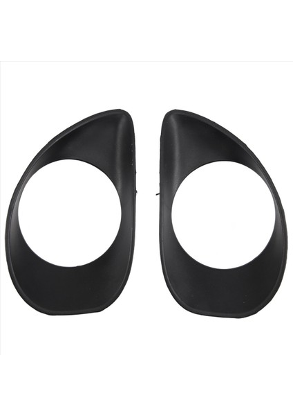 Toyota Yaris 2 Kapılı Hatchback 2007-2013 Için Sis Lambası Abajuru (Yurt Dışından)