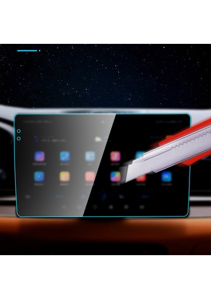 Junsun V1 Için Uygun Araç Dokunmatik LCD Ekranlı Araç Koruyucu Film (Yurt Dışından) indirimleri