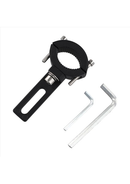 Evrensel Motosiklet Far Montaj Braketi 50-60 mm Ayarlanabilir (Yurt Dışından) fiyatları