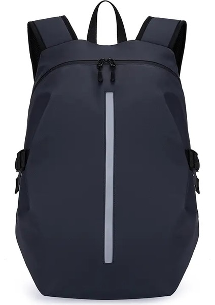 Erkekler Bisiklet Sırt Çantası, Motosiklet Kask Çantası, Tam Kask Sırt Çantası, Kadın Şövalye Çantası, Su Geçirmez Seyahat Çantası, Seyahat Adamı, Largcolor: Siyah (Yurt Dışından)