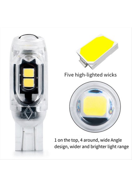 4 Adet LED Direksiyon Lambası Plaka Lambası (Yurt Dışından) fırsatları
