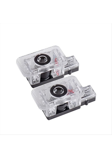 Volvo Otomobil LED Kapı Karşılama Işığı Projektör Işığı Aksesuarları (Yurt Dışından)