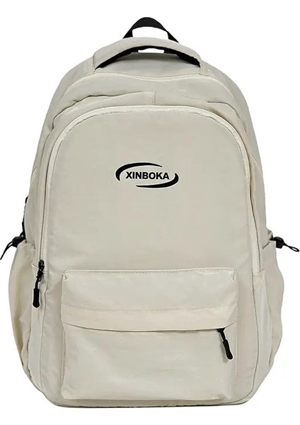 Kadınlar Yeşil Bayan Su Geçirmez Sevimli Yeni Kitap Çantası Kız Kawaii Naylon Okul Sırt Çantası Moda Kadın Seyahat Kolej Sırt Çantası Serin Renk: 3 (Yurt Dışından)