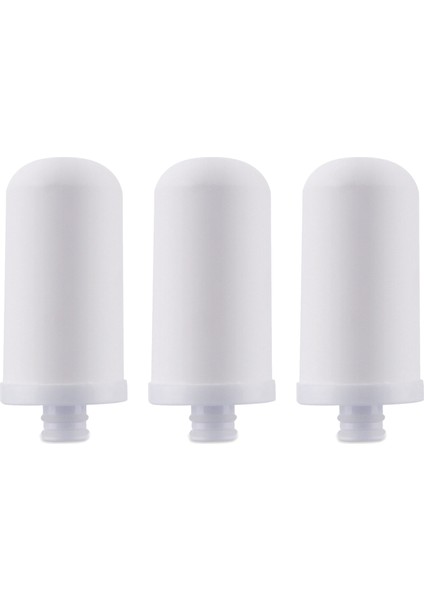 3 Adet/takım Musluk Suyu Arıtma Filtre Elemanları Ev Için Filtre Jn-15 (Yurt Dışından)