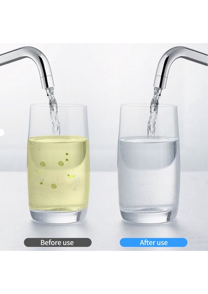 Kubichai Mutfak Su Arıtma Filtresi Için 4 Adet Filtre Kartuşu (Yurt Dışından) modelleri