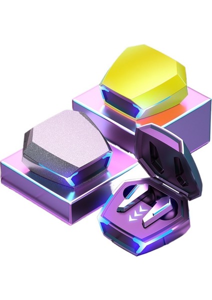 Yeni M10TWS Mini Kablosuz Bluetooth Kulaklık Gürültü Önleyici Kulak Içi Oyun Oyun Gecikmesi Olmayan Kulaklıklar (Yurt Dışından) fiyatları