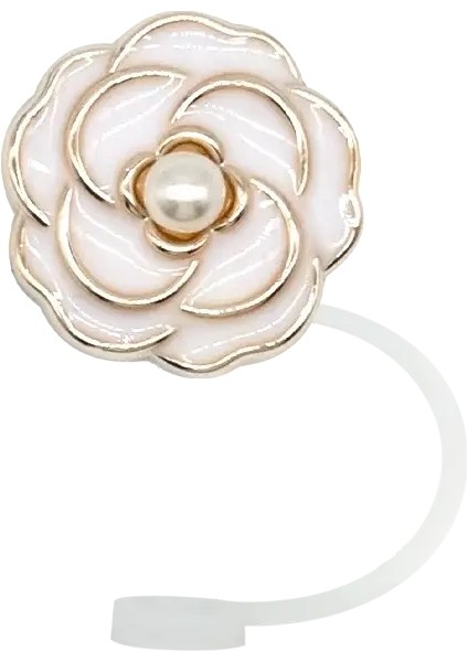 Akrilik Çiçek Saman Topper 1 Adet Daklar Için Aksesuarlar, 8mm Yay Saman Kapak Kapağı, Toz Geçirmez Fiş Sıçrama Geçirmez Yeniden Kullanılabilir Saman Kapcolor: 1601-05 (Yurt Dışından)