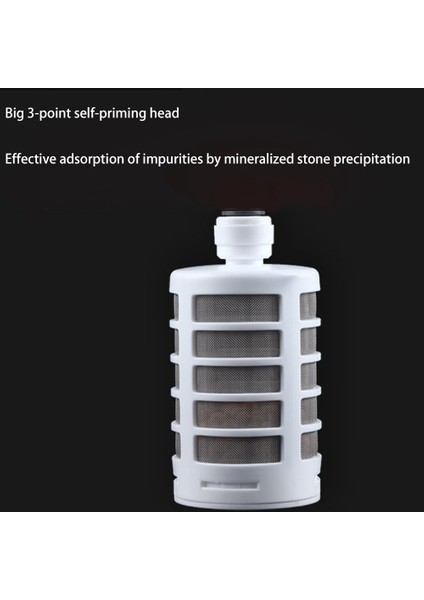 Kendinden Emişli Filtre Emiş Başlığı Aile Içme No.2 Başlığı (Yurt Dışından) fırsatları