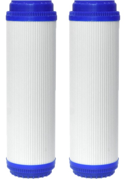 Su Arıtma Filtresi 10 Inç Düz Ağızlı Udf Filtre Elemanları (Yurt Dışından)