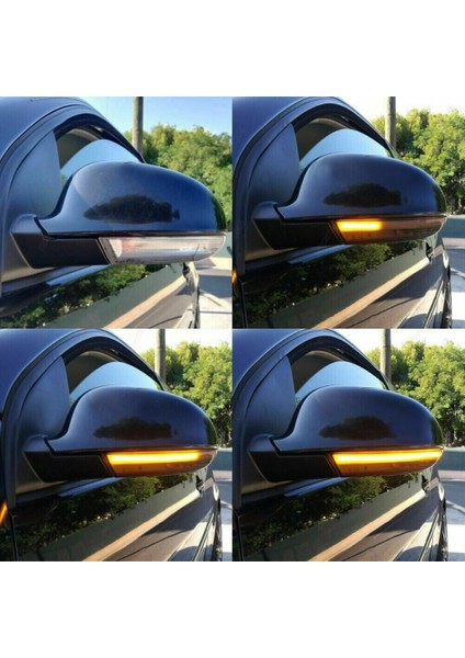 Vw Golf 5 Jetta Mk5 Için Araç Dikiz Aynası Sinyal Lambası (Yurt Dışından) modelleri