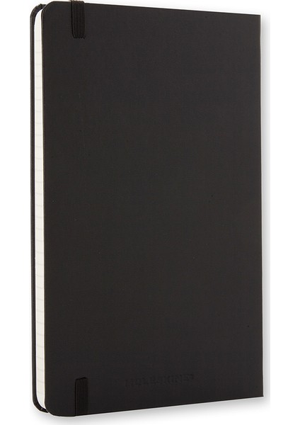 Çizgili Siyah Defter L Boy Sert Kapak indirimleri