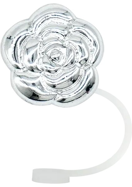 Akrilik Çiçek Saman Topper 1 Adet Daklar Için Aksesuarlar, 8mm Yay Saman Kapak Kapağı, Toz Geçirmez Fiş Sıçrama Geçirmez Yeniden Kullanılabilir Saman Kapcolor: 1601-05 (Yurt Dışından)