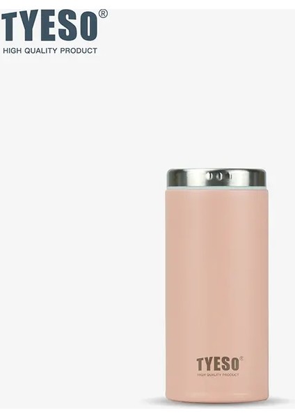 Taşınabilir Sevimli Stainl Çelik Yalıtımlı Su Şişesi Yaratıcı Hafif 200/300 ml Dak Açık Mekan Ins Stil Seyahat Termal Kupa Kapasite: 200ML/RENK: Pembe (Yurt Dışından)