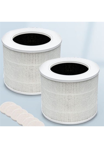 Levoıt Core Mini Hava Temizleyici Için Core Mini Yedek Filtre, 2'li Paket (Yurt Dışından) fiyatları