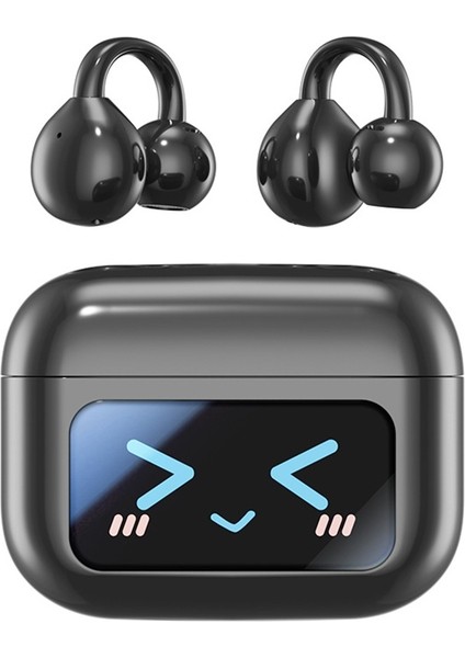 2025'TE Çok Satan Klipsli Dokunmatik Akıllı Renkli Ekran Yüksek Kaliteli Yapay Zeka Çeviri Bluetooth Kulaklık Gerçek Kablosuz Spor (Yurt Dışından)