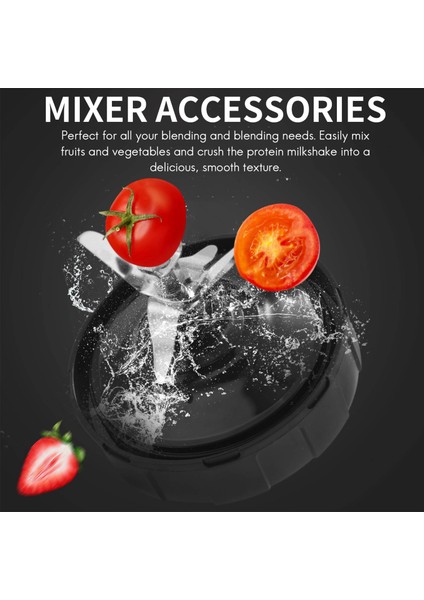 Nutri Ninja Blender Ekstraktör Bıçağı Için 7 Fins Ninja Blender Bıçağı (Yurt Dışından) fiyatları