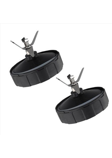 Nutri Ninja Blender BL682-30 Için 2 Parça 7 Kanatlı Ninja Blender Bıçak Parçaları (Yurt Dışından) modelleri