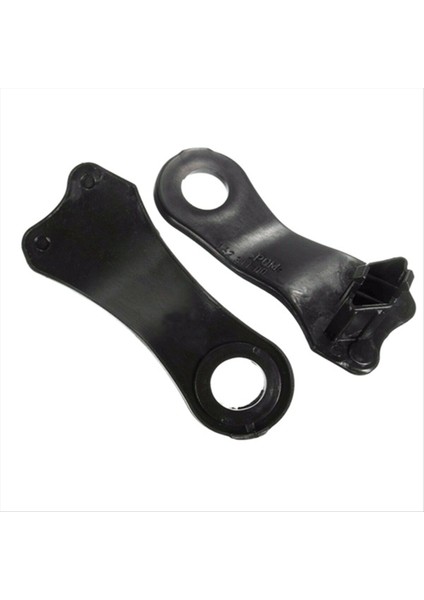 Bmw 5 Serisi E60 E61 Için 1 Çift Far Tamir Braketi Sabit Klipsleri (Yurt Dışından) fırsatları