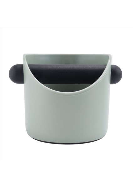 Çıkarılabilir Knock Barlı Kahve Knock Kutusu Espresso Öğütme Atık Kutusu (Yurt Dışından)