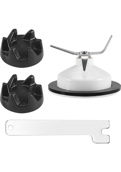 Kitchenaid Için 9704230, 4 Yapraklı Blender Bıçağı ve Blender Bağlantı Parçası (Yurt Dışından) fiyatları