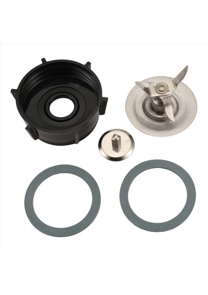 Oster Blender Için Parça 1 Adet Bıçak ve 1 Adet Blender Kavanoz Tabanı Kiti (Yurt Dışından)